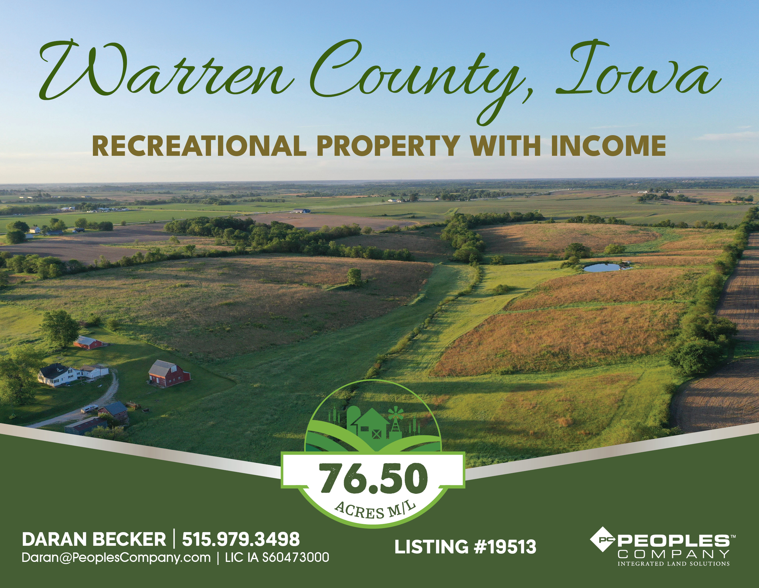 Listing #19513